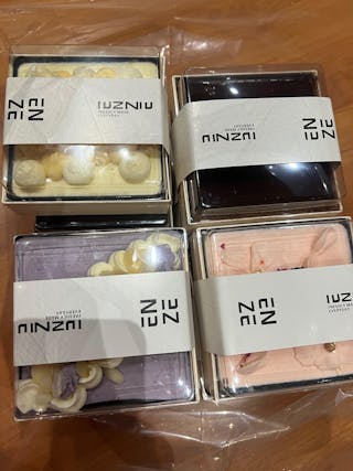 Jasmine & Mandarin Mini Bento