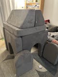 Epic Fort Building Play Couch (with waterproof liners)