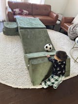 Epic Fort Building Play Couch (with waterproof liners)