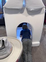 Epic Fort Building Play Couch (with waterproof liners)