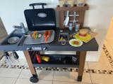 Cuisine BBQ Studiotronic par Smoby — Juguetesland