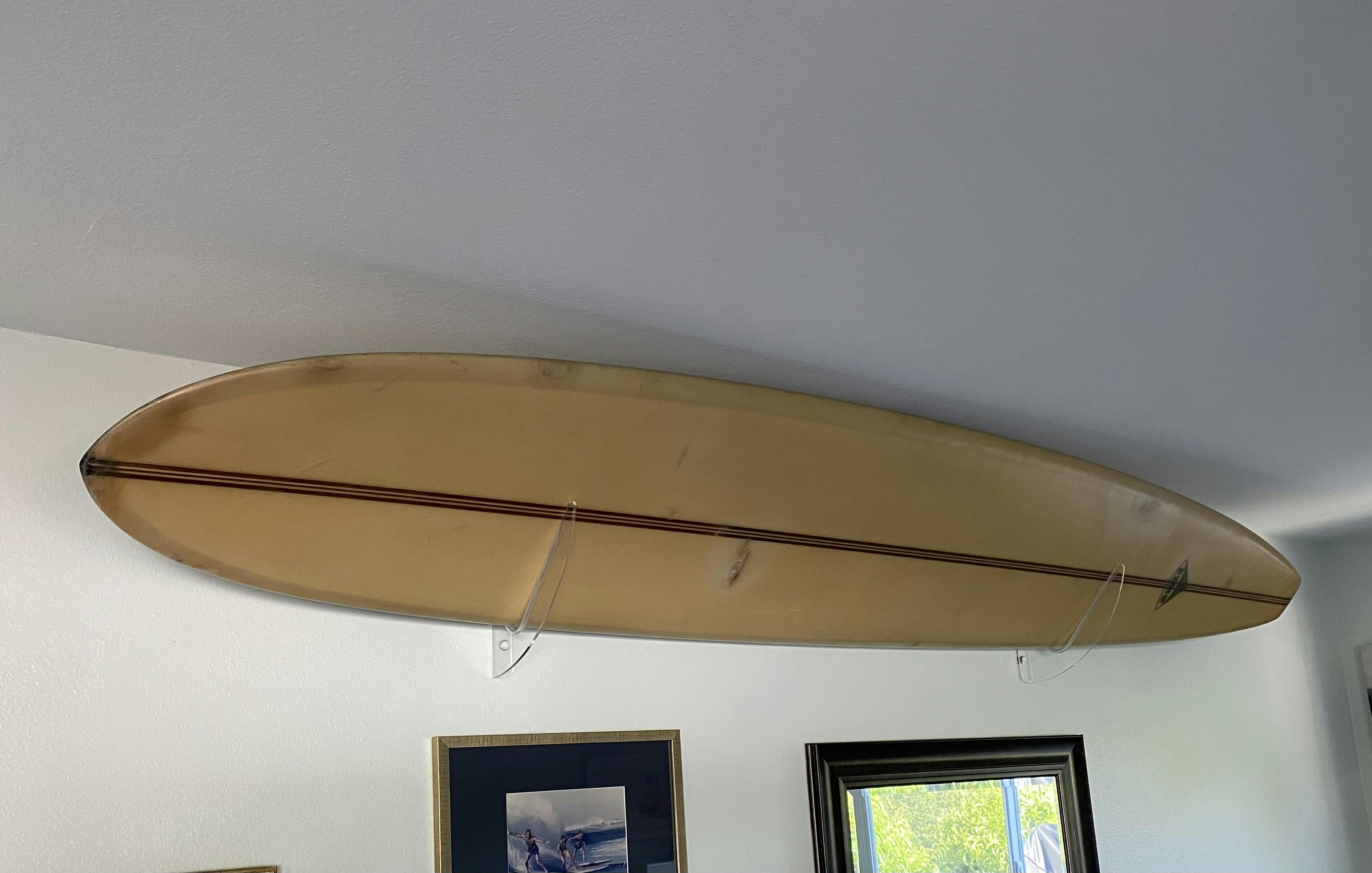 Beautiful Acrylic Surfboard Rack. Invisrack Clear Horizontal Board Rack 