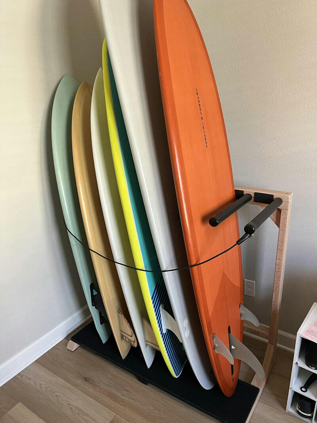 High Quality Foamy Surf Rack Epic Surf Racks