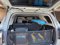 Car Seat Surfboard Rack | Headrest Surf Rack | SeatRack