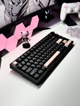 Epomaker P75 keyboard image