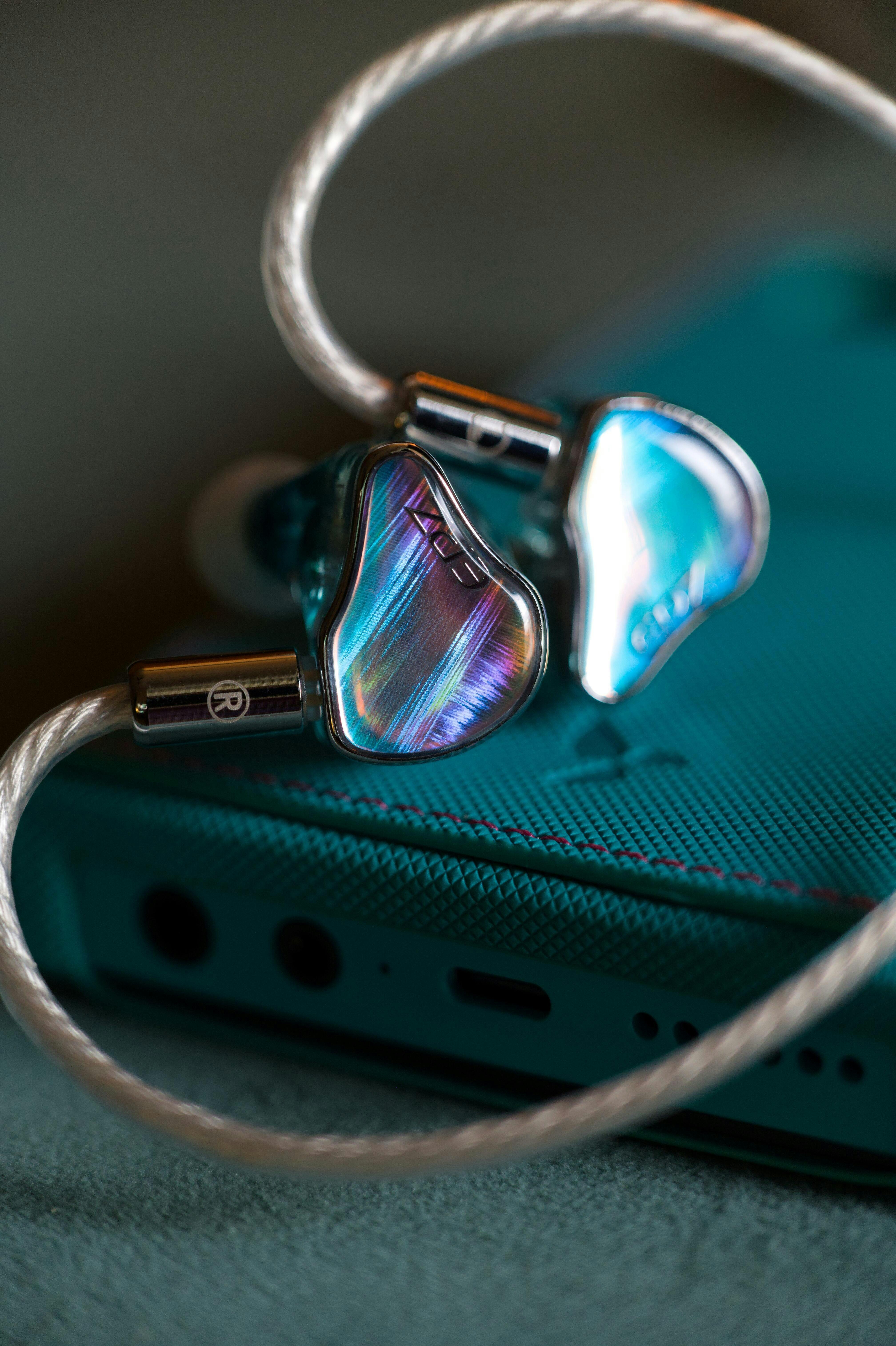 EPZ P40 Tribrid IEMs | 2DD + Planar + PZT In-Ear Monitors – EPZ Audio