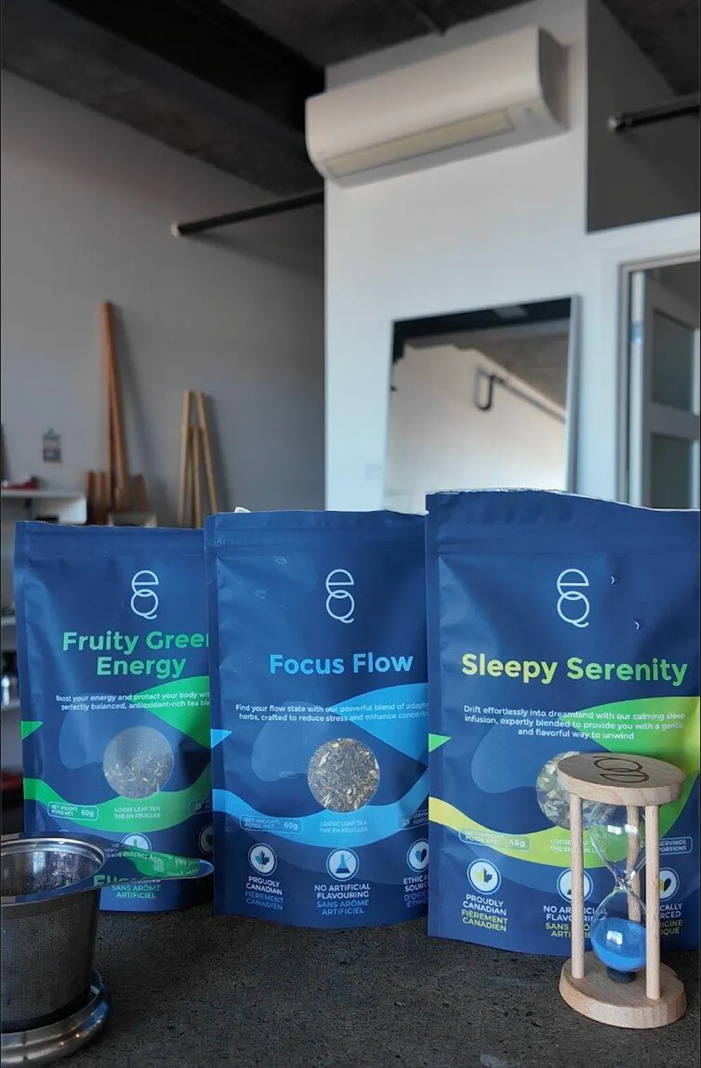 All-Day Balance Gift Set