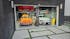 Katool Heavy Duty 4-Post Car lift 8,500lbs 4H850