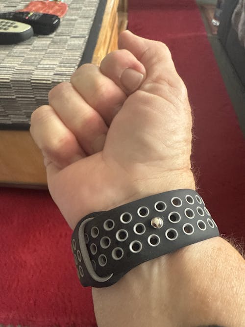 Apple Watch Silicone Sports Watch Straps Replacement Bands