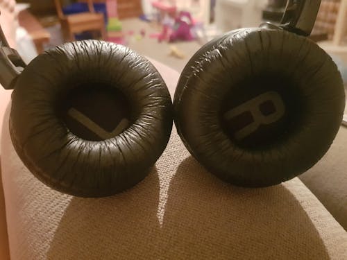 Replacement Ear Pad Cushions compatible with the JBL Headphone Range