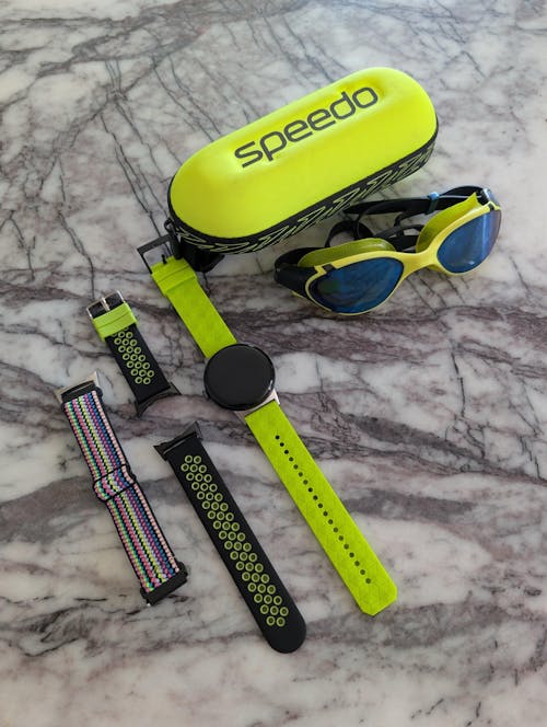 Google Pixel Watch 3 (45mm) Silicone Football Pattern Watch Straps