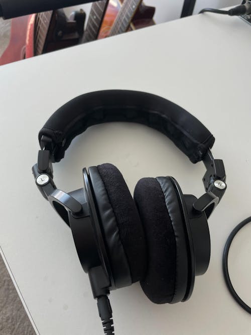 Velvet Ear Pad Cushions compatible with the Audio-Technica Range