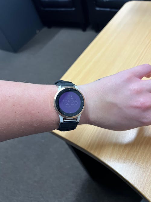 Scrunchies Watch Straps Compatible with the Garmin Vivoactive 4s