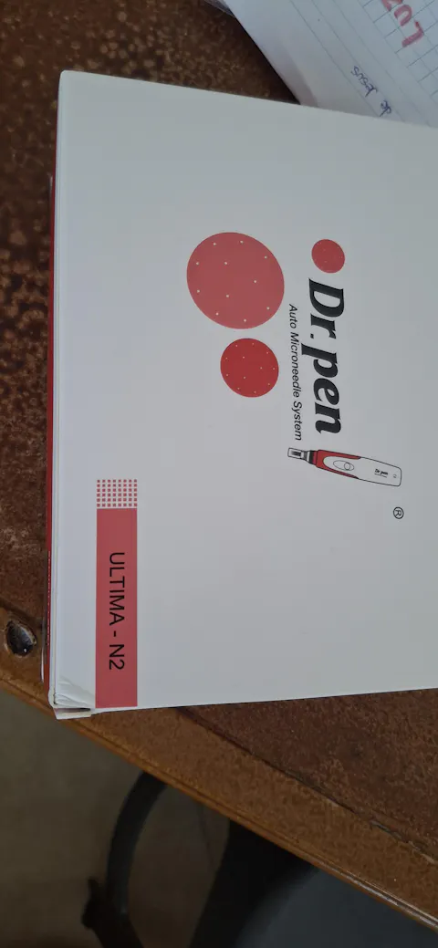 Dr. Pen Dermapen N2-W Inalámbrico Recargable