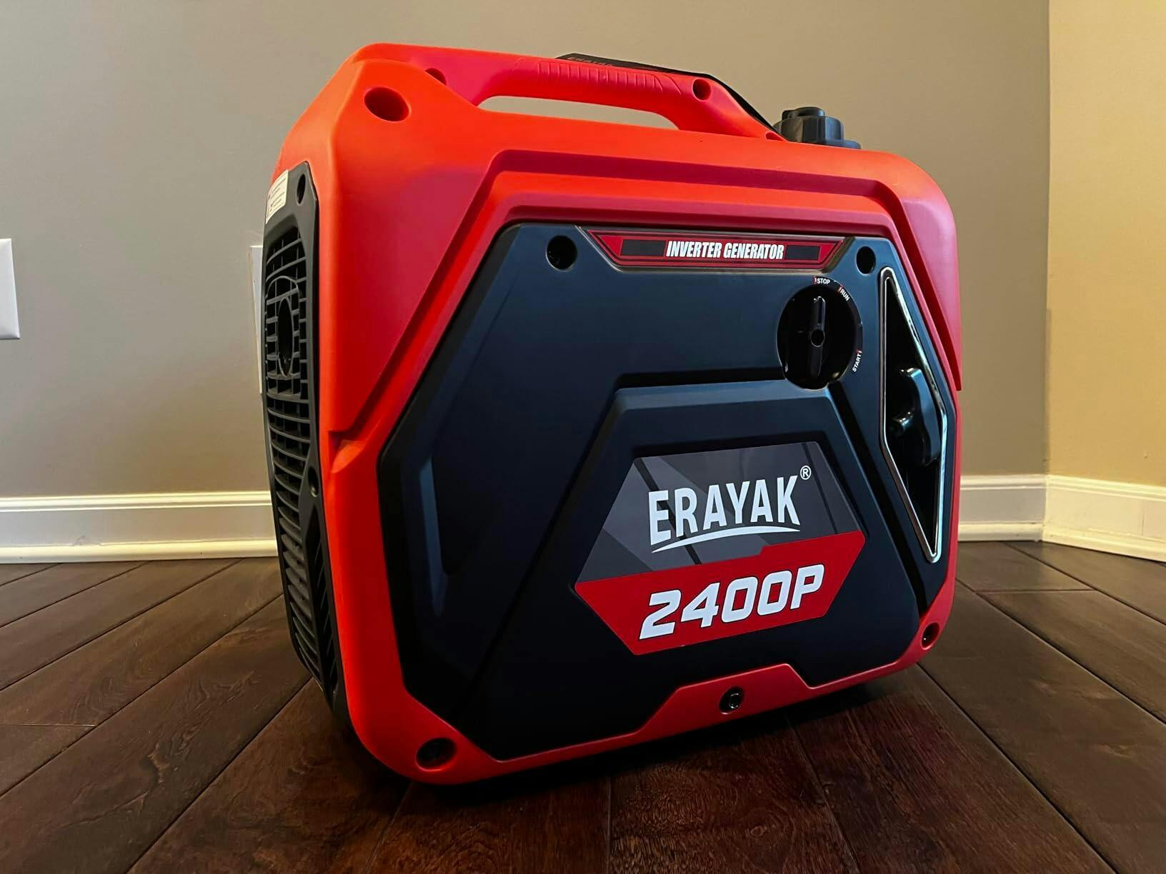 6800W Tri-Fuel Inverter Generator | 120V/240V Home Backup