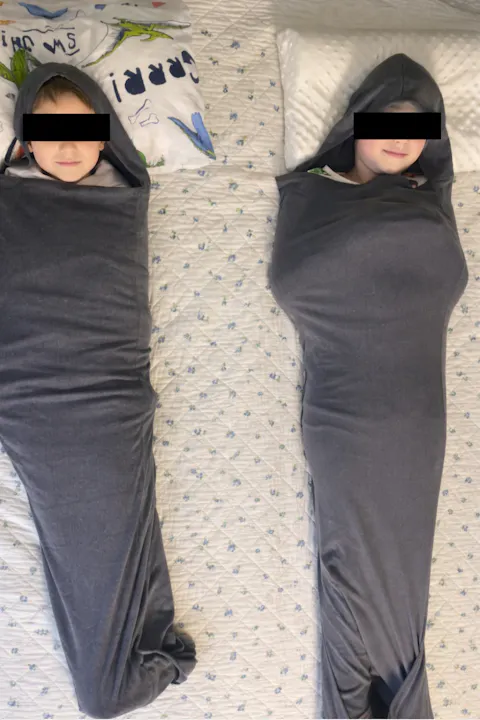 Couverture sensorielle Kokun™