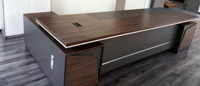 大型役員デスク｜エグゼクティブ・プレミアムボスデスク