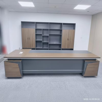 大型役員デスク｜エグゼクティブ・プレミアムボスデスク