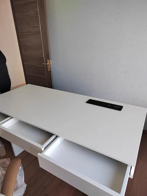 エグゼクティブデスク・社長机｜役員室デスク エレガント 選べる3色