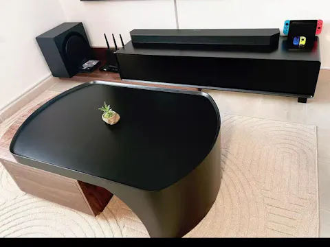 ローテーブル｜伸縮式 シンプル 選べる5色