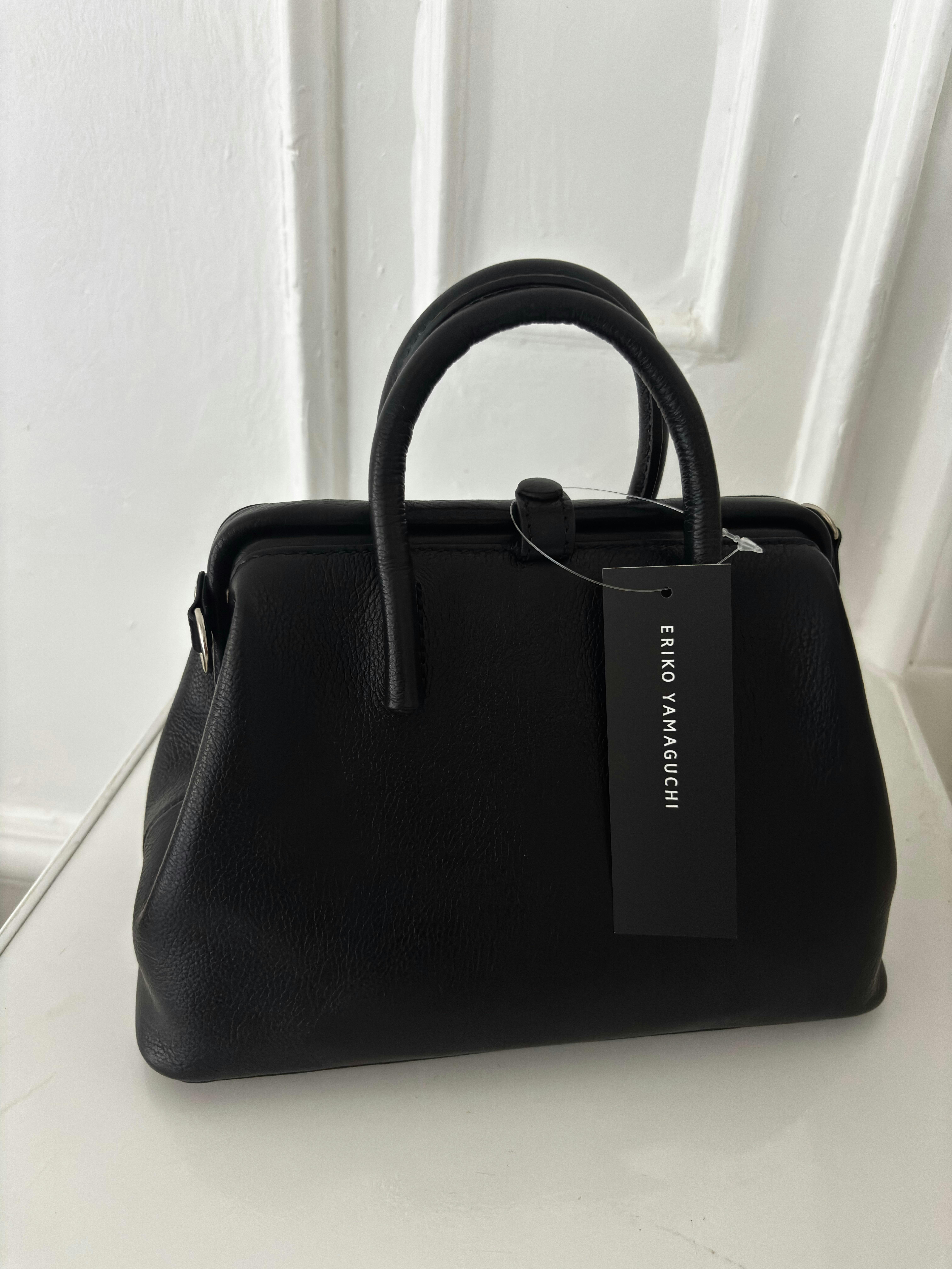 Full Open Mini Boston | Stylish & Versatile – Eriko Yamaguchi