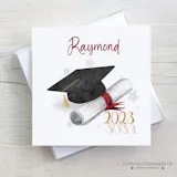 Square Card Mockup Flat Lay, Square Invitation Mock Up with Boxed Set for Rustic Wedding, Square Greeting Card Stock Photo