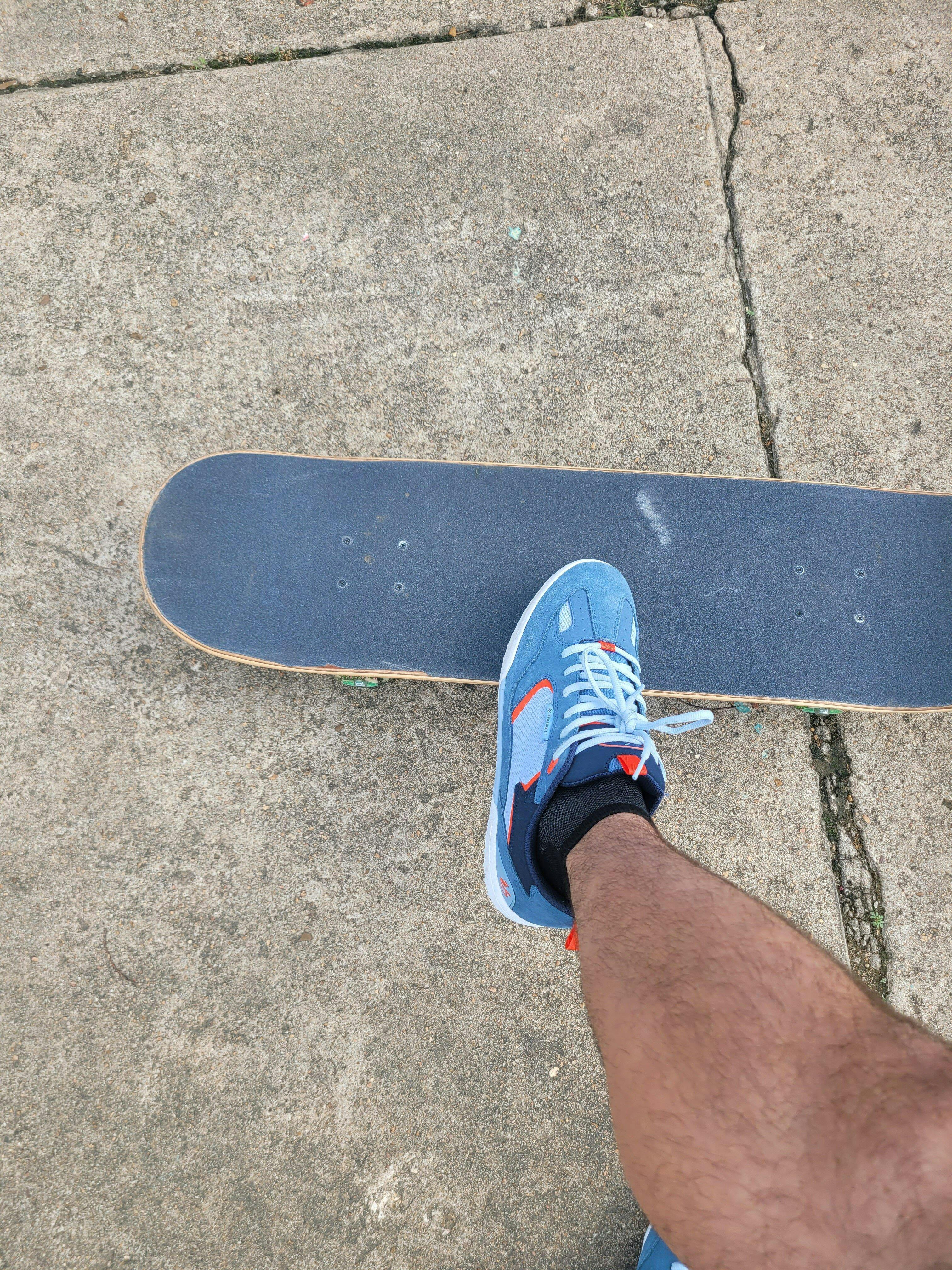 Quattro black - skate shoes | éS Skateboarding