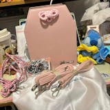 【全新顏色】和風御守皮袋