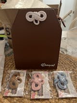 【全新顏色】和風御守皮袋