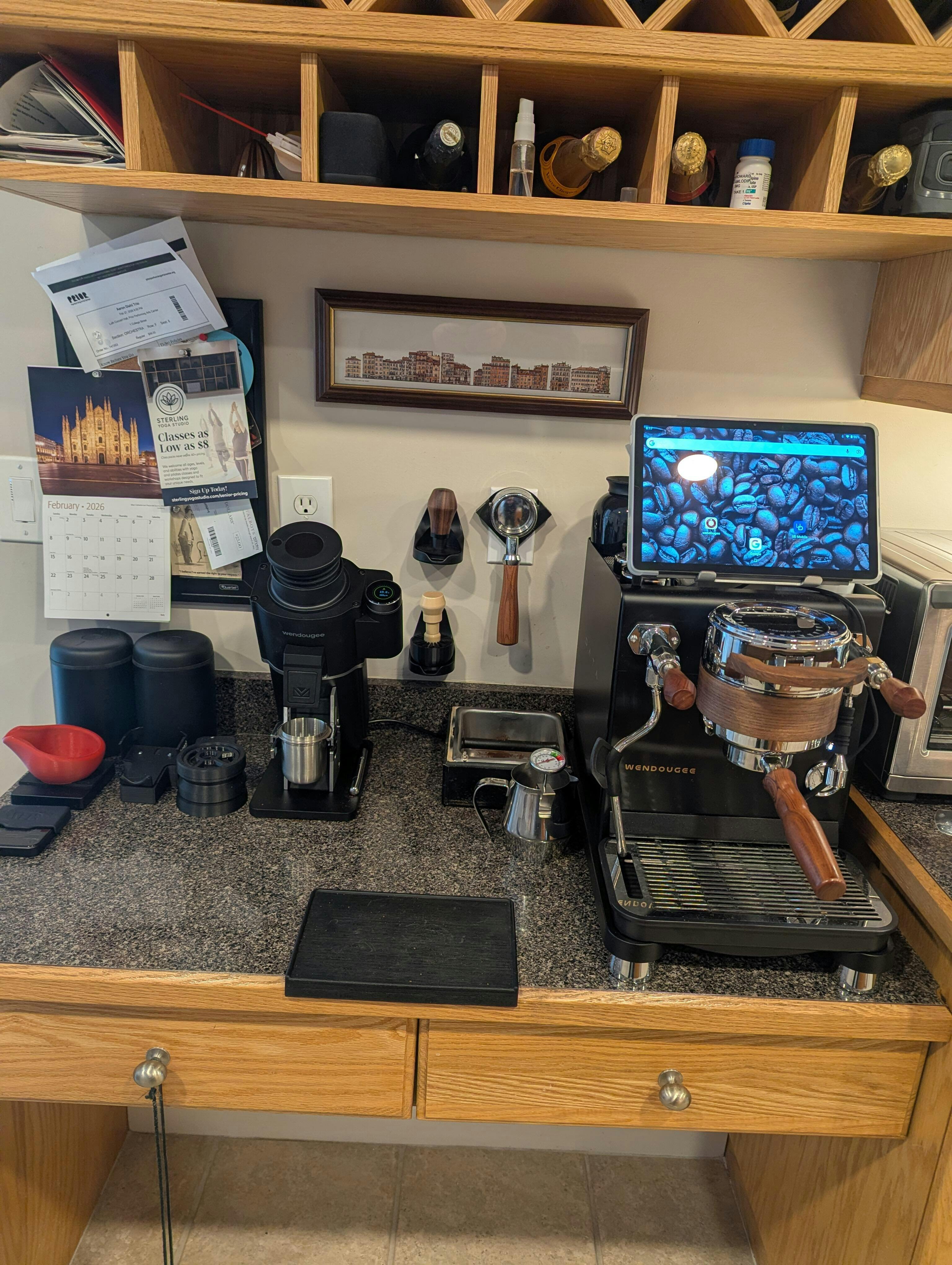 Wendougee Milo Play Coffee Grinder | Espresso Outlet LLC | Reviews
