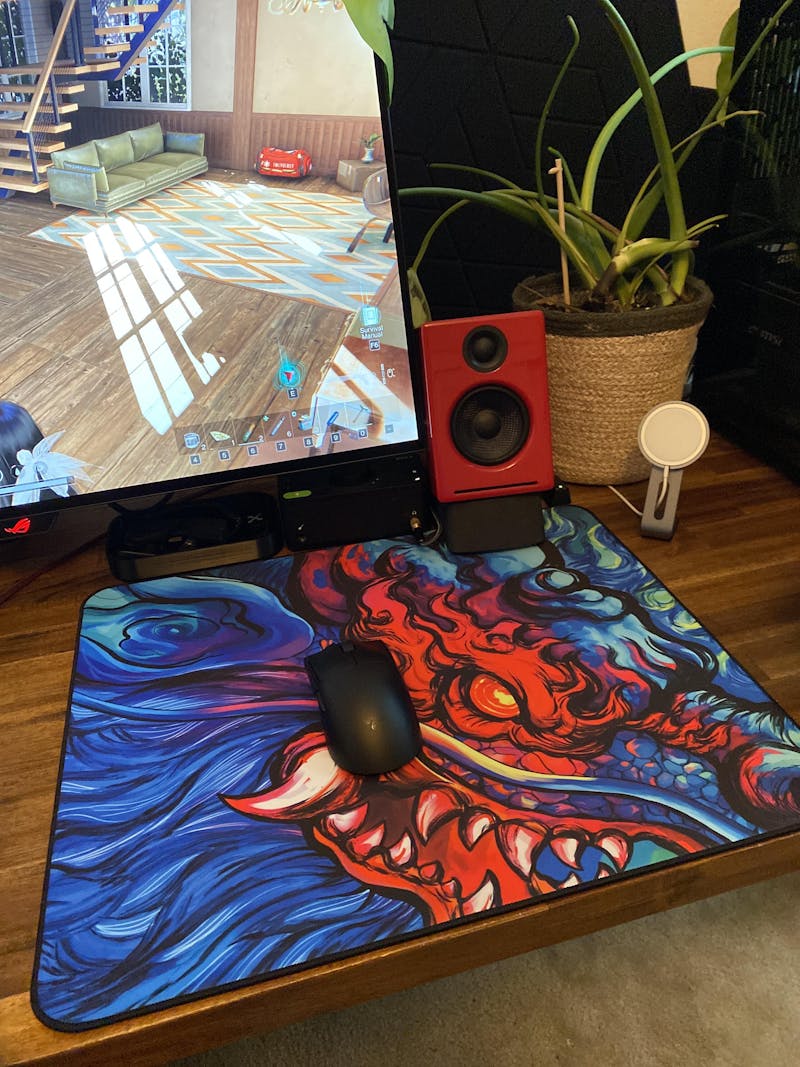 Blaze V3 Large Gaming MousePad