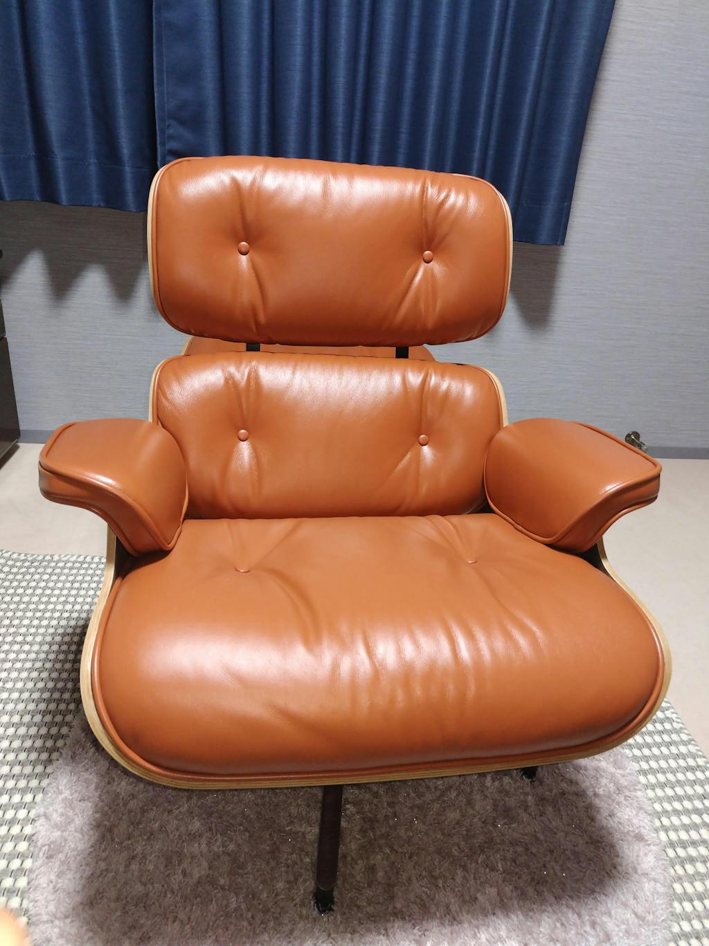 リプロダクト品キャンティレバーチェアウォルナット キャンティレバーチェア - CANTILEVER Chair