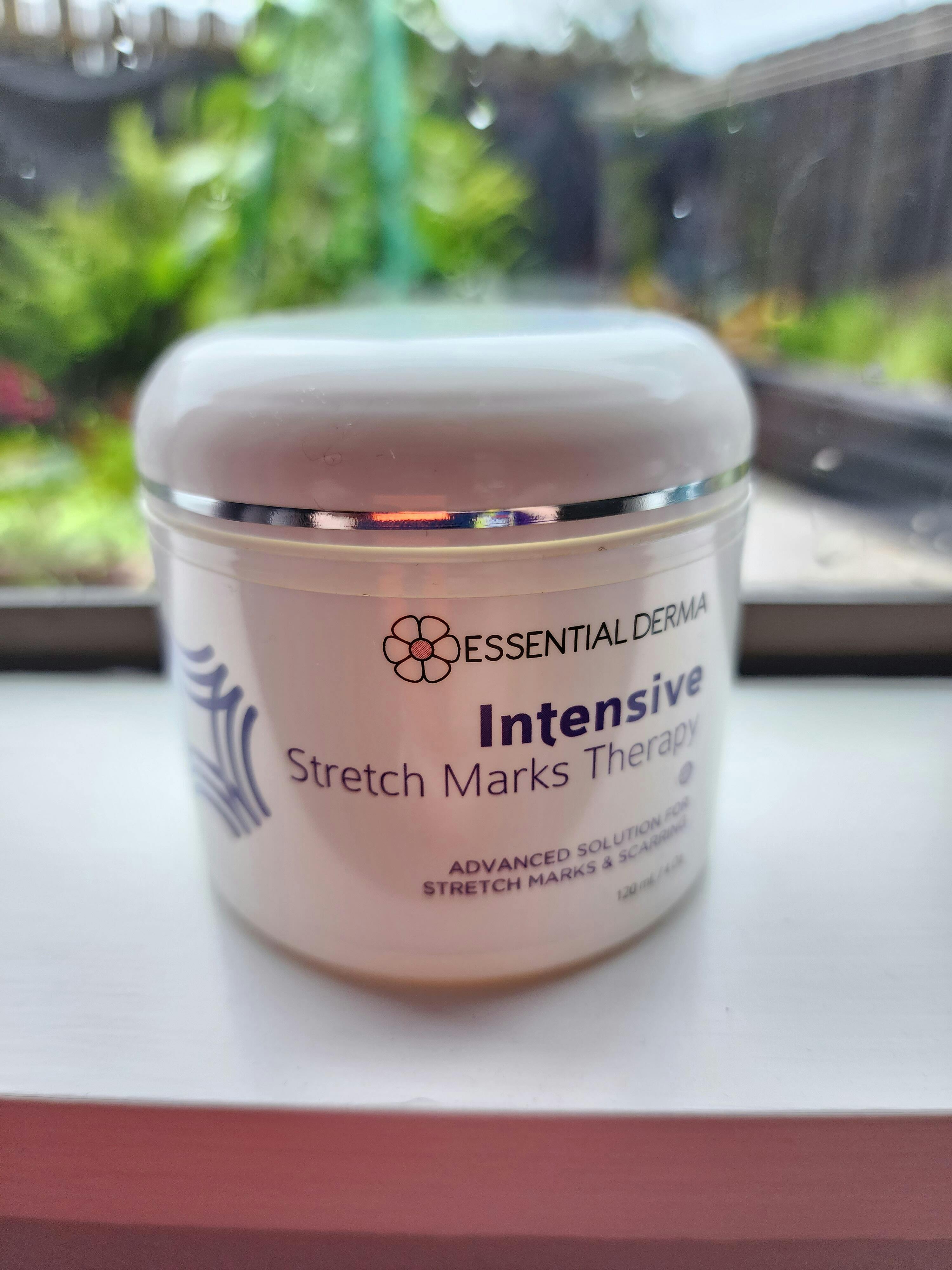 Intensive Stretch Marks Therapy Cream (120ml) - Essential Derma