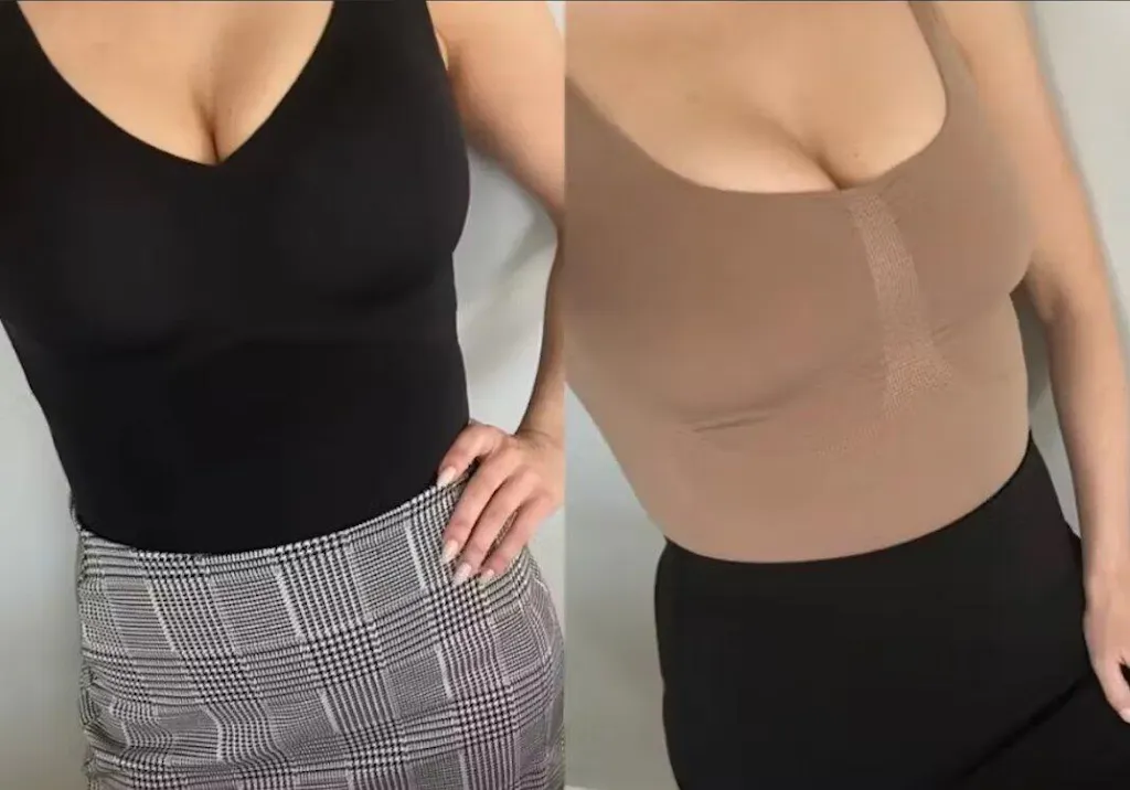 Body Sin Mangas | Moldea y estiliza tu figura