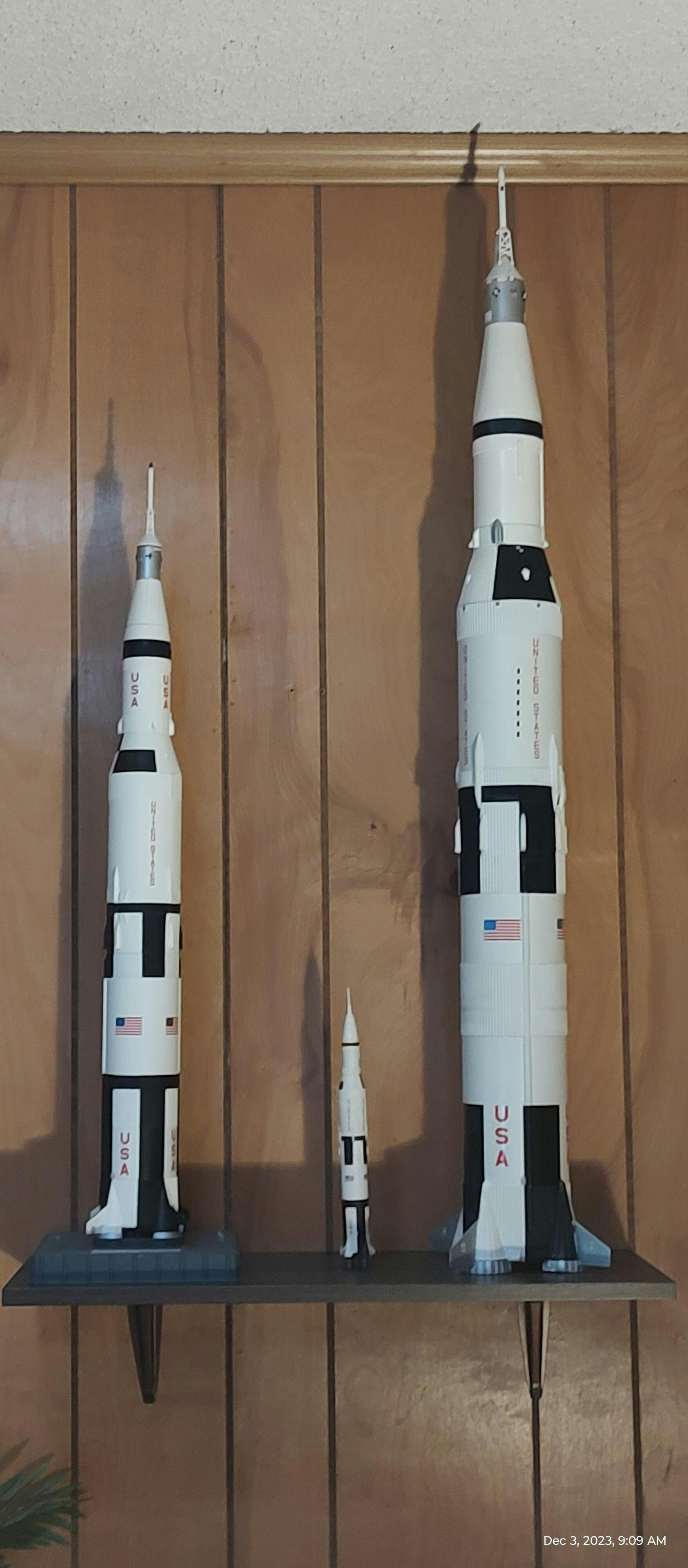 Saturn V Model Rocket - Historic Apollo 11 Replica | Estes Rockets