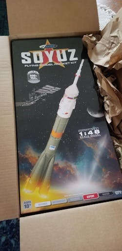 Pro Series II™ Soyuz