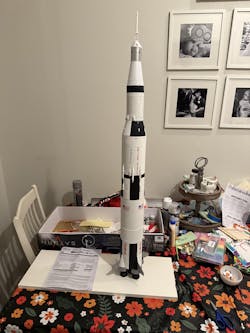 Saturn V