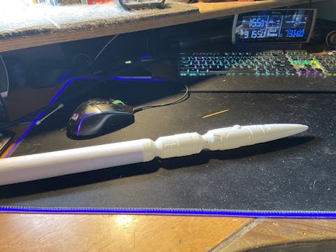 Sci-fi Nose Cone Assortment (5 pk)