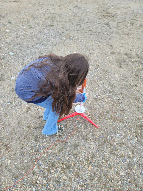 Porta-Pad® II Launch Pad and Electron Beam® Launch Controller