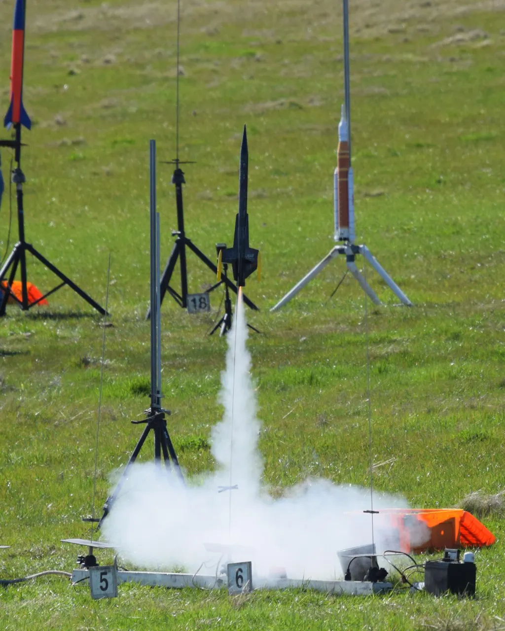 Estes Rockets