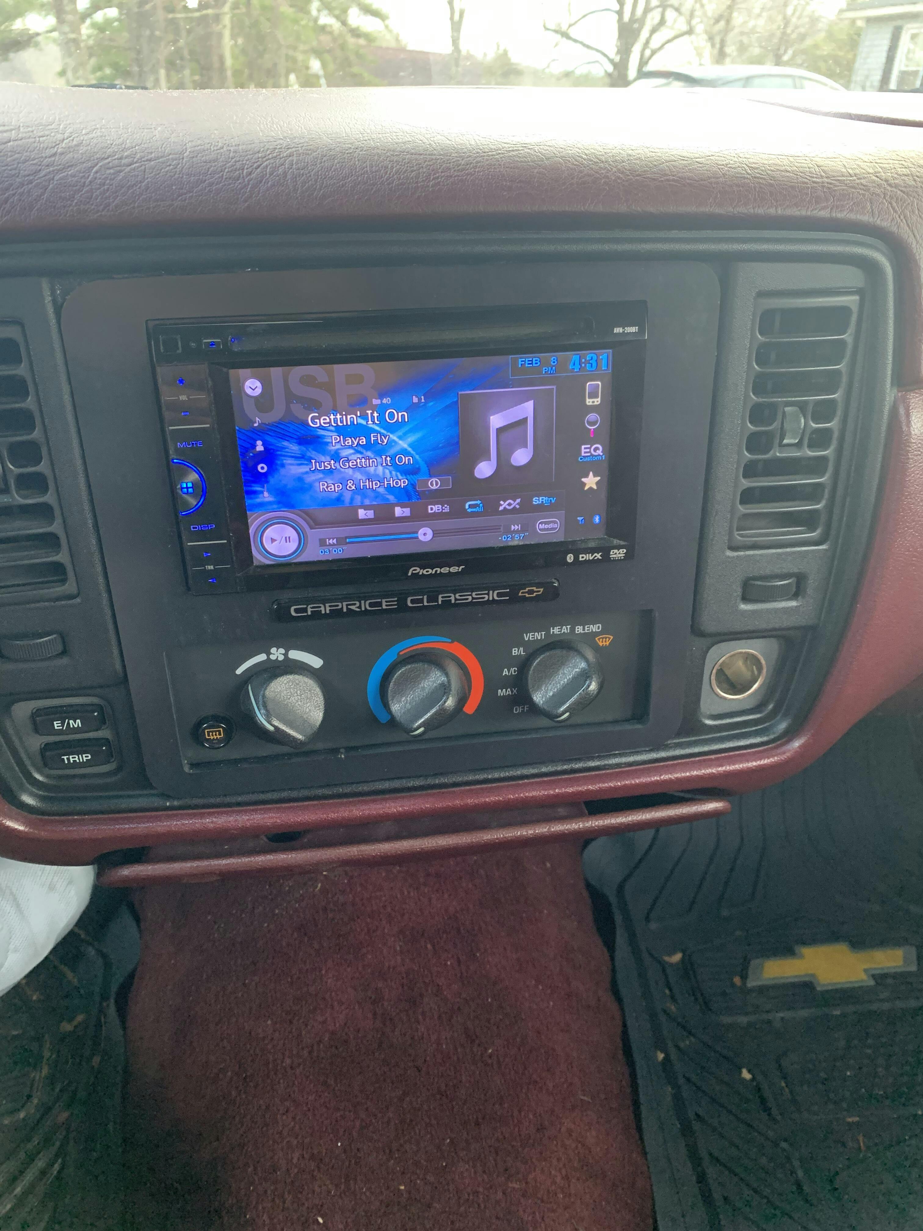 Chevy Caprice Double Din Dash Kit In Sale thilaptrinh.uit.edu.vn