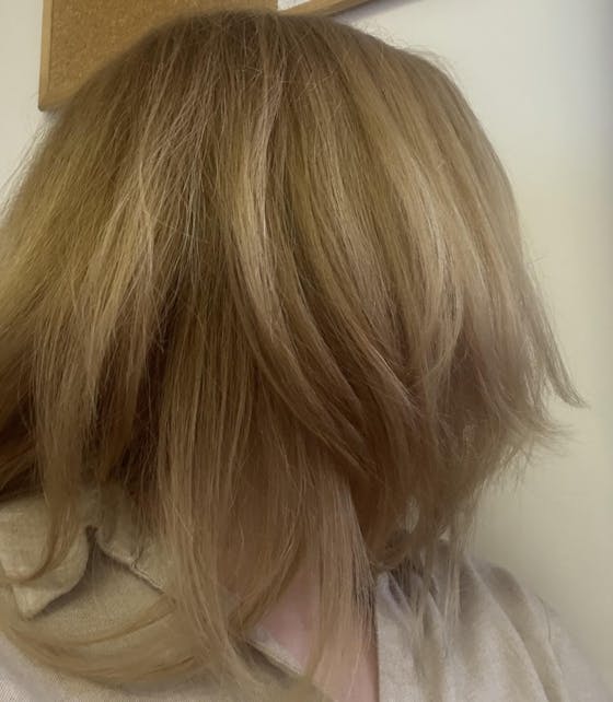 ETB Hair Caresse Protect Color Színvédő Sampon