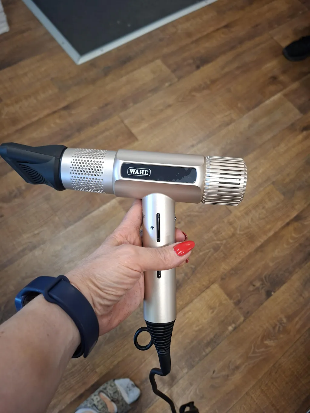 Wahl Vanquish RoseGold Digital Professzionális Hajszárító 1600W