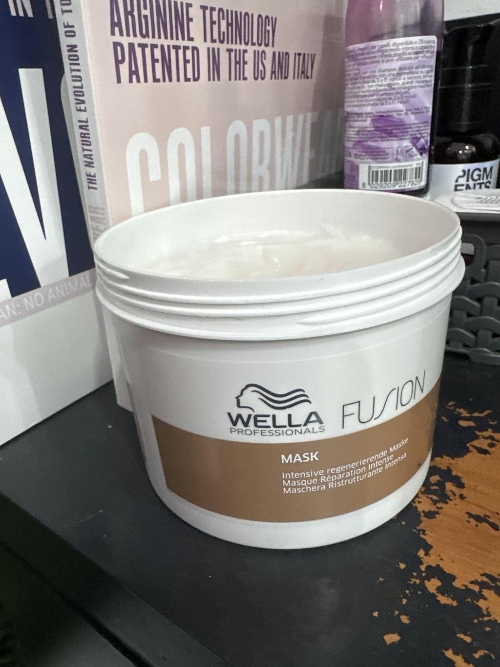 Wella Fusion Masca