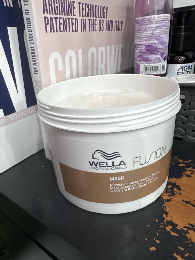 Wella Fusion Masca