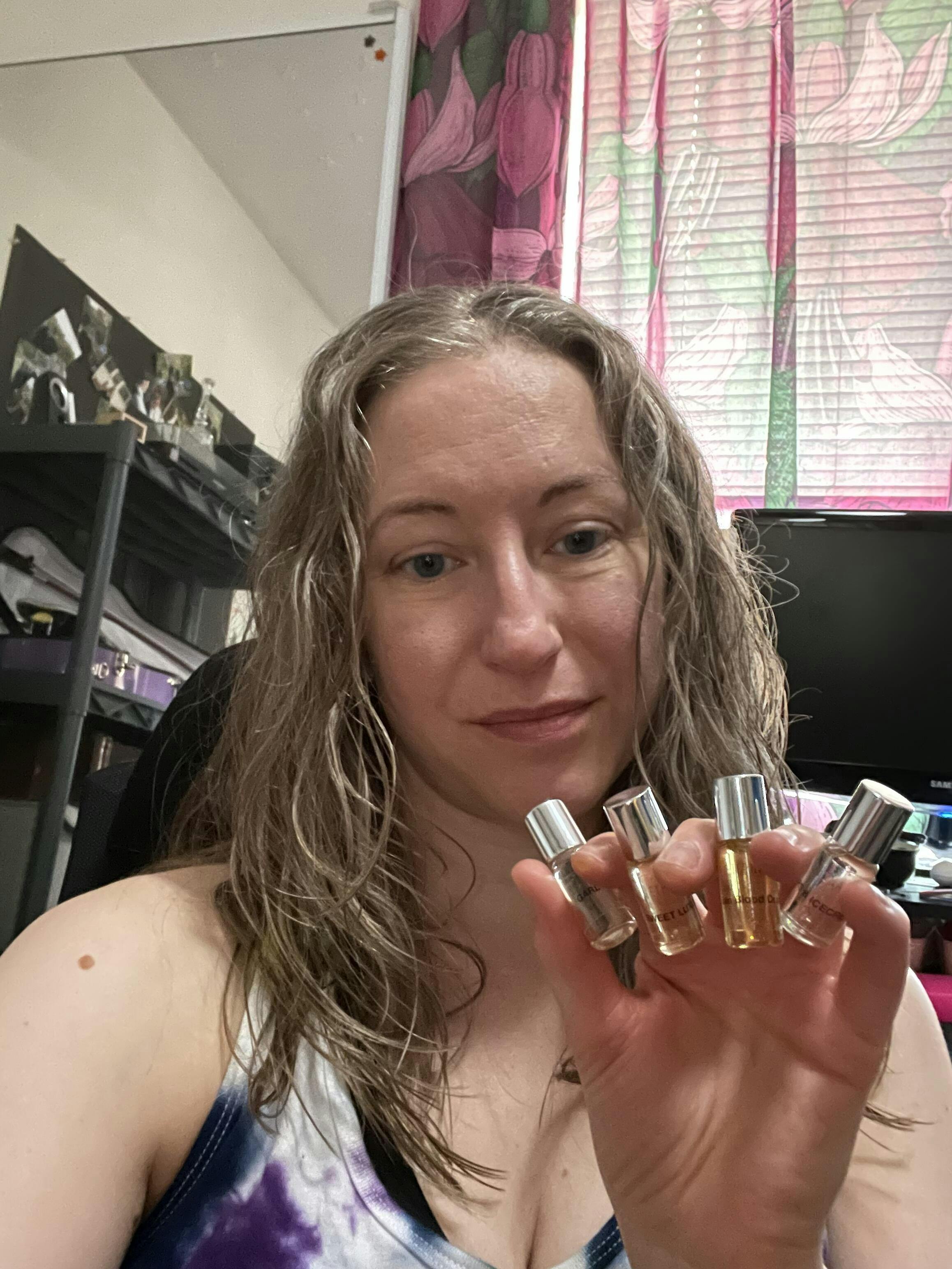 Eternal perfume oils Eternalperfumeoils