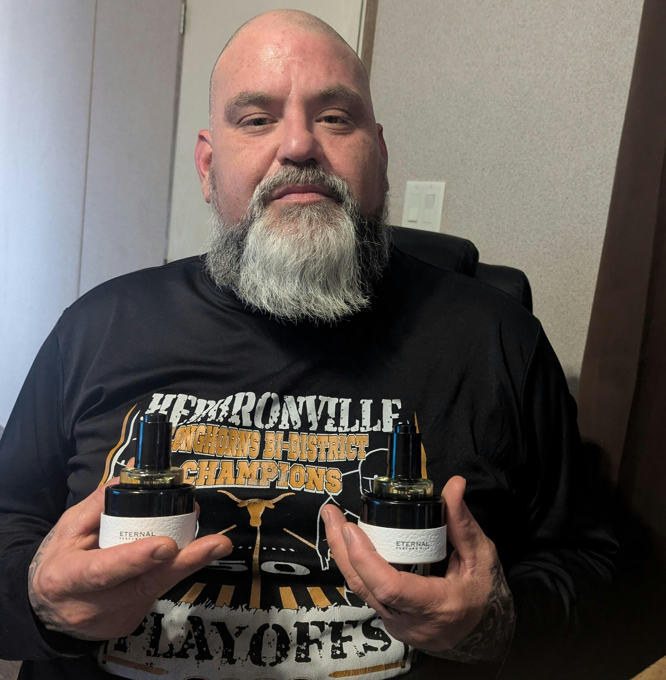 Exor Inspired by Invictus - Eternalperfumeoils