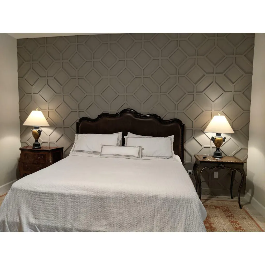 Cameron Decorative Fretwork Wall Panels | Ethan's Walls