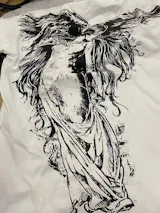 91s High Street Oversized T-Shirt for Women