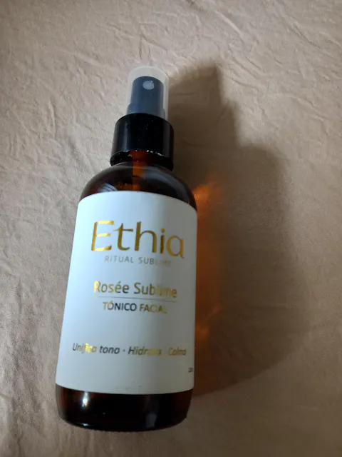 Rosée Sublime · Tónico Facial con Niacinamida